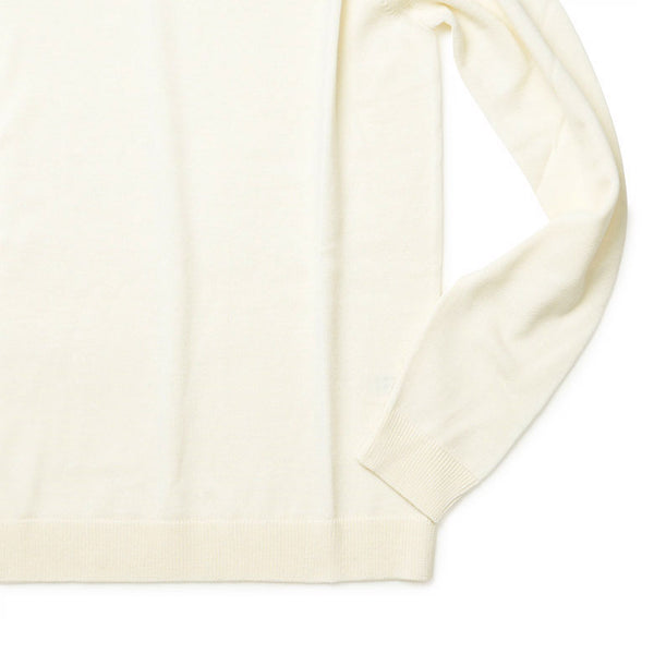 ROBERTO COLLINA ロベルトコリーナ ニット タートルネック ハイゲージ ウール エクストラファインメリノ 12ゲージ