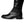 FABIO RUSCONI ブーツ ロングブーツ サイドジップ ヒール3cm フラット I-1376-GUALDO