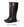 FABIO RUSCONI ブーツ ロングブーツ サイドジップ ヒール3cm フラット I-1376-GUALDO