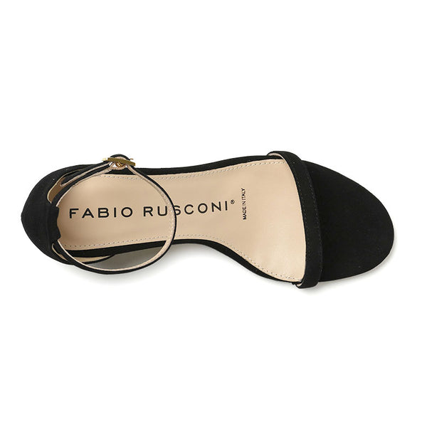 FABIO RUSCONI ファビオルスコーニ サンダル 春夏 新作 スエード