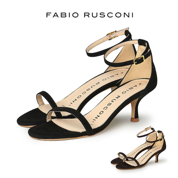 FABIO RUSCONI ファビオルスコーニ サンダル 春夏 新作 スエード