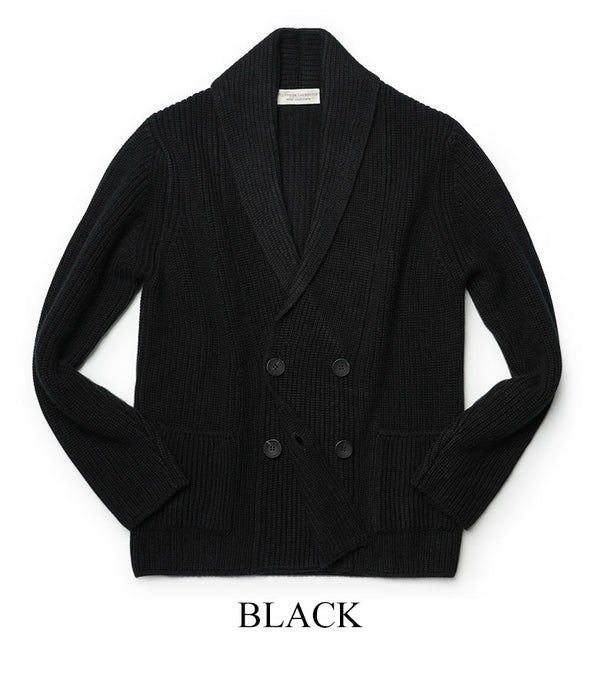 FILIPPO DE LAURENTIIS フィリッポ デ ローレンティス カーディガン ニットジャケット