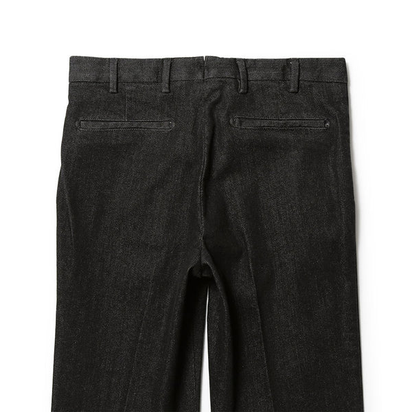 GERMANO デニムスラックス パンツ ブラックデニム ジェルマーノ