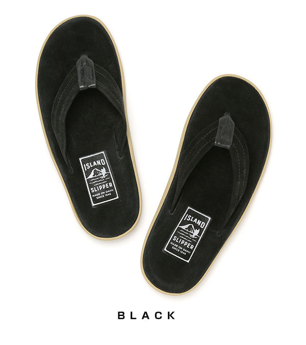 ISLAND SLIPPER アイランドスリッパ サンダル スエード クラシック メンズ レディース