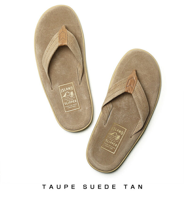 ISLAND SLIPPER アイランドスリッパ サンダル スエード クラシック メンズ レディース