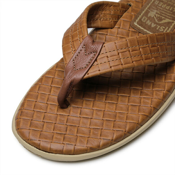 ISLAND SLIPPER アイランドスリッパ サンダル イントレチャート クラシック メンズ PT202SA