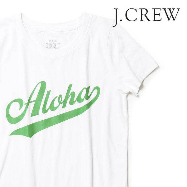 J.CREW Tシャツ
