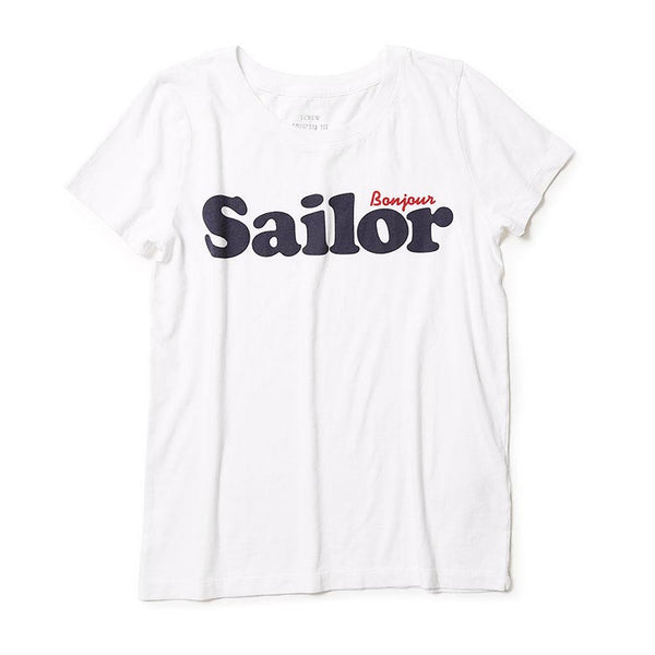 J.CREW Tシャツ