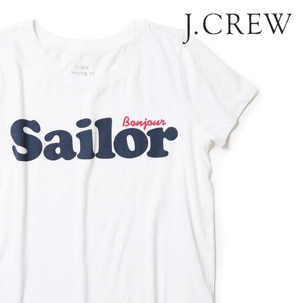 J.CREW Tシャツ