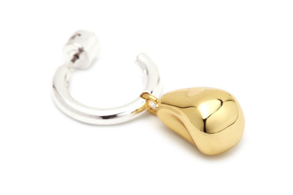 JENNY BIRD ジェニーバード ピアス ドロップ フープ 14K ゴールド