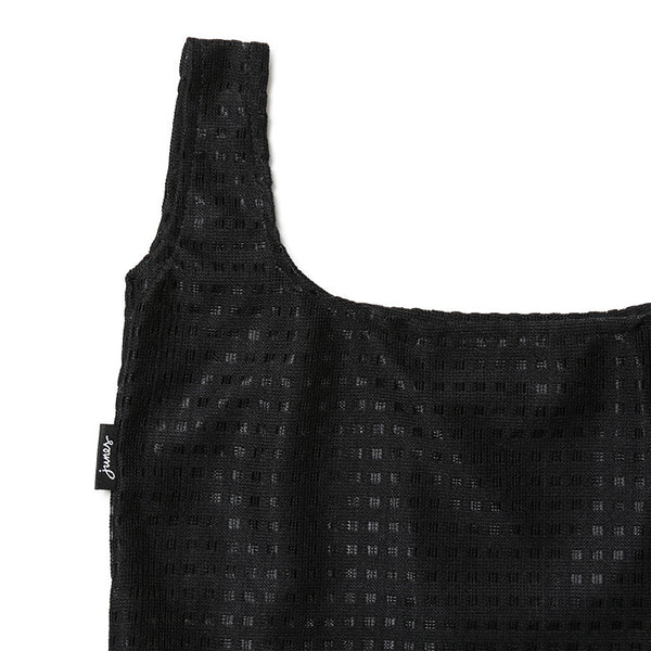 ジュネス エコバッグ THE HOMBRE in Square mesh