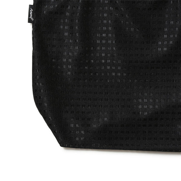 ジュネス エコバッグ THE HOMBRE in Square mesh