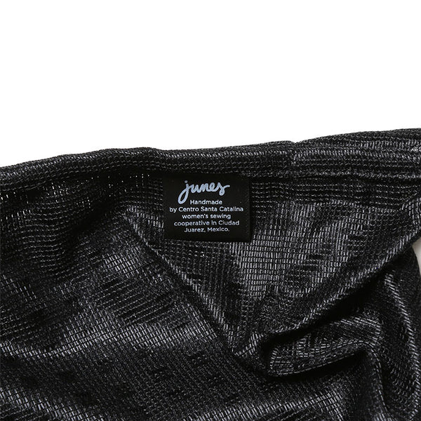 ジュネス エコバッグ THE HOMBRE in Square mesh