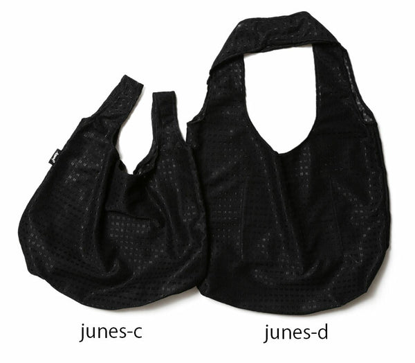ジュネス エコバッグ THE HOMBRE in Square mesh