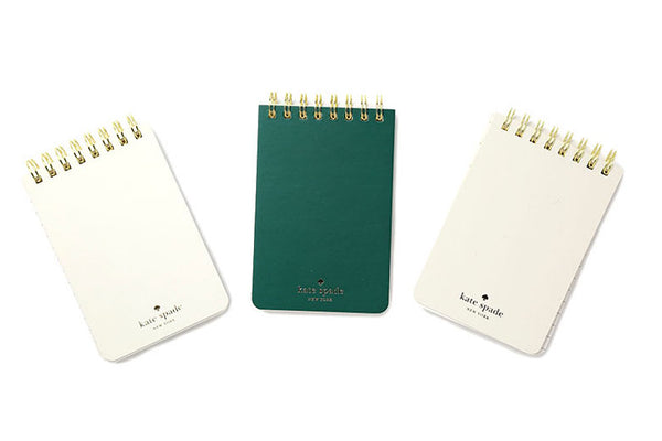 ケイトスペード スパイラルノート 筆記用具 文具