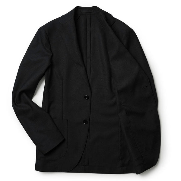 LARDINI ラルディーニ ジャケット シングル ウール ITIZUMO イタリア製