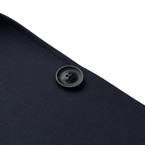 LARDINI ラルディーニ ジャケット シャツジャケット 春夏 サージ ウール
