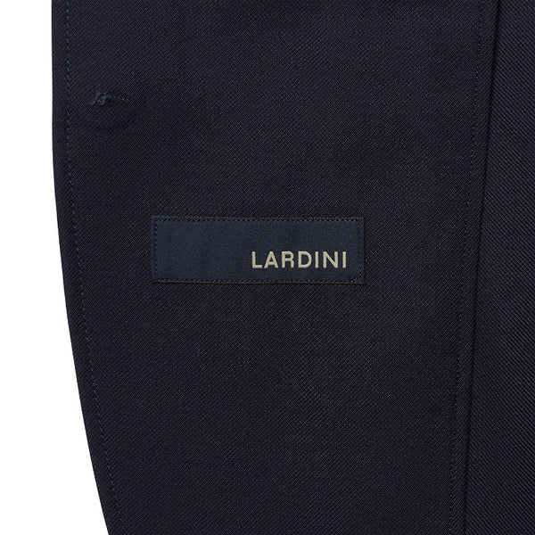 LARDINI ラルディーニ ジャケット シャツジャケット 春夏 サージ ウール