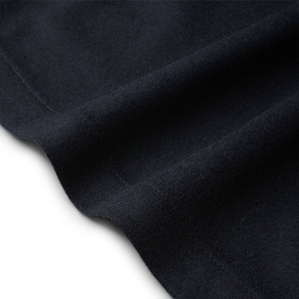 LARDINI ラルディーニ ジャケット AMA フランネル 秋冬 シャツジャケット ソリッド
