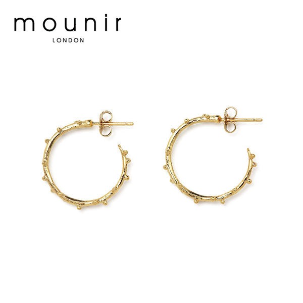 MOUNIR ピアス