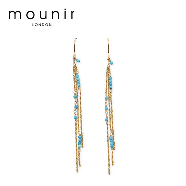 MOUNIR ピアス