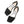 NEBULONIE スクエアトゥ サンダル 6008 GLAM ぺたんこ フラット スエード