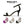 NEBULONI E.サンダル ヒールサンダル アンクルストラップ ラウンドトゥ NEBULONI E.
