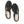 NEBULONIE サンダル グルカサンダル フラットサンダル 6603 LUKE MONO シングルモンク