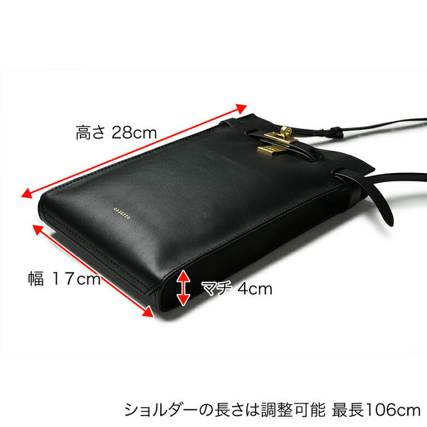 ORSETTO バッグ ショルダーバッグ サコッシュ ポーチ ポシェット 本革