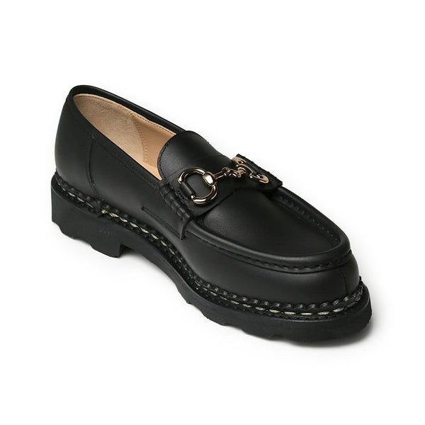 PARABOOT パラブーツ レディース オルセーティ Paraboot ORSAYTI ビットローファー モカシン