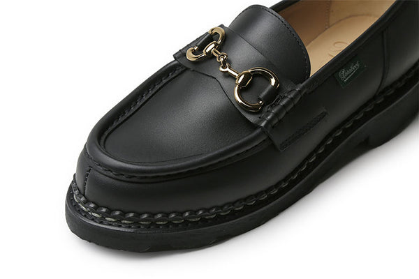 PARABOOT パラブーツ レディース オルセーティ Paraboot ORSAYTI ビットローファー モカシン