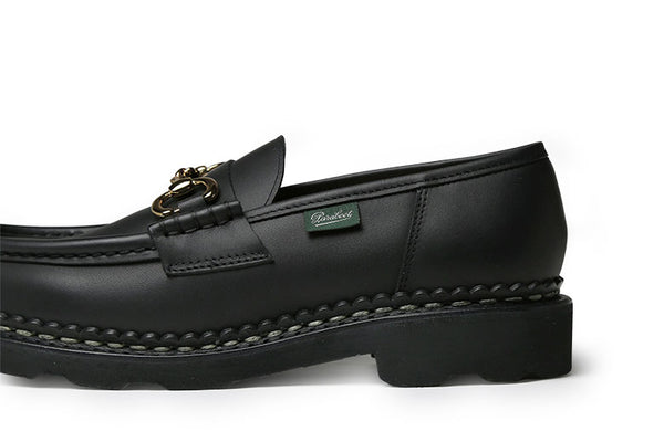 PARABOOT パラブーツ レディース オルセーティ Paraboot ORSAYTI ビットローファー モカシン