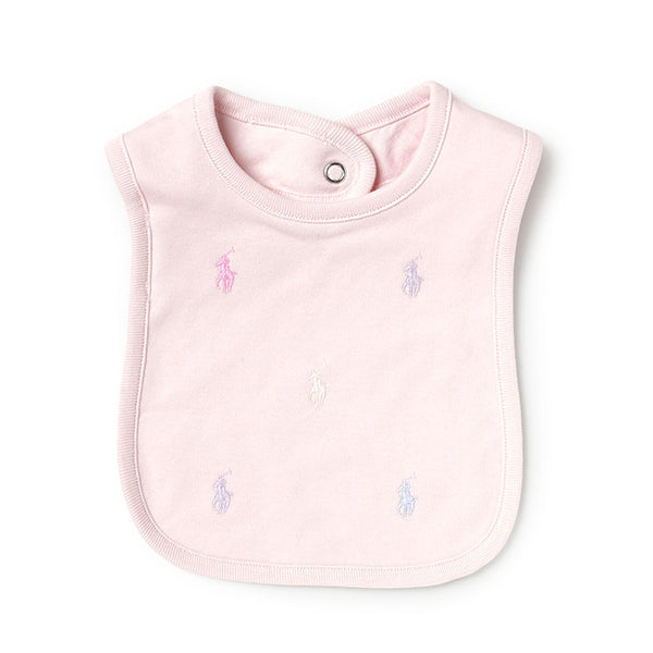 POLO RALPH LAUREN ラルフローレン スタイ よだれかけ 1枚 ビブ