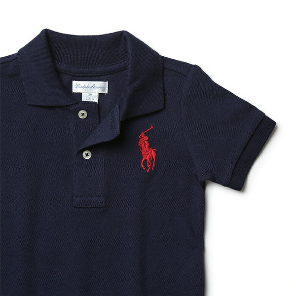 POLO RALPH LAUREN ポロシャツ ベビー ビッグポニー