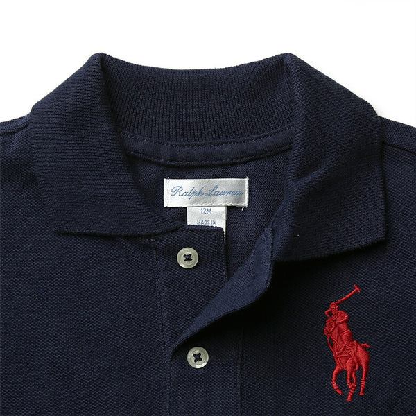 POLO RALPH LAUREN ポロシャツ ベビー ビッグポニー