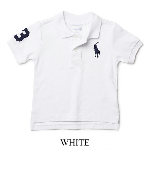 POLO RALPH LAUREN ポロシャツ ベビー ビッグポニー