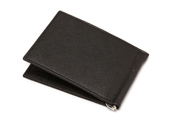 Silvano Biagini シルヴァーノ ヴィアジーニ 財布 マネークリップ 二つ折り財布 小銭入れなし