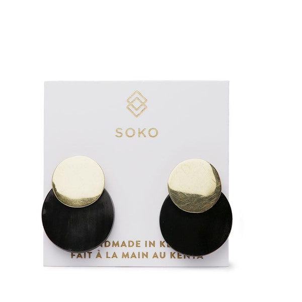 SOKO ピアス