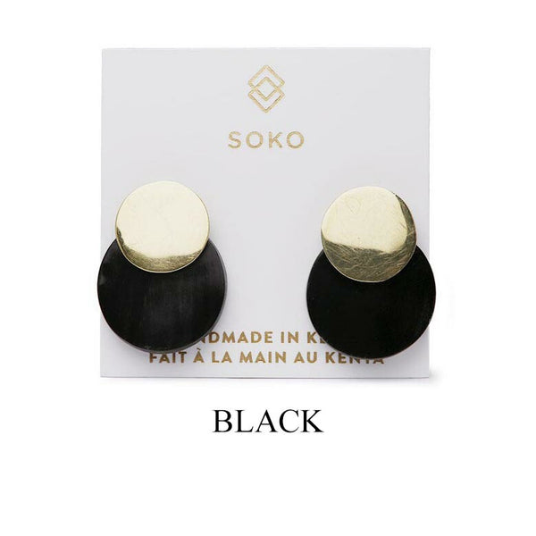 SOKO ピアス