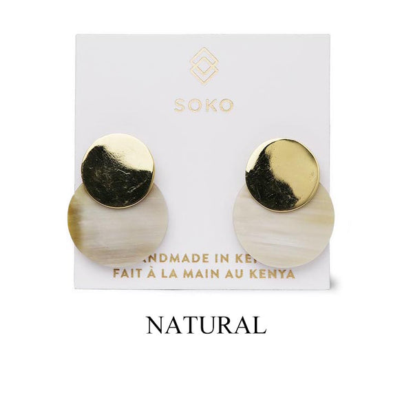 SOKO ピアス
